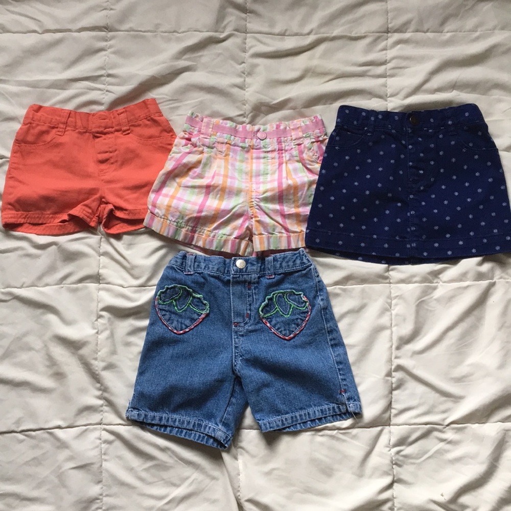 4 piece girls bundle